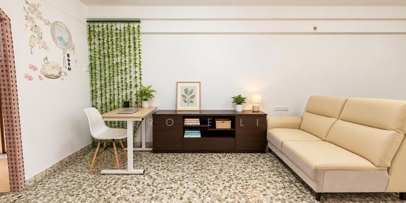 714 Clementi West Street 2, 714 Clementi West Street 2, Buona Vista / West Coast / Clementi New Town, 2 Bedrooms, 721 sqft, HDB Flat For Sale, by Jerome Lim, 500296029 - Study - PropertyGuru.com.sg