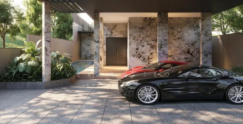 Brand-New Freehold Landed Homes | Chancery Hill Collection, Newton / Novena, 5 Bedrooms, 6,561 sqft, Semi-Detached House For Sale, by Vernon Teo, 500296046 - Exterior - PropertyGuru.com.sg