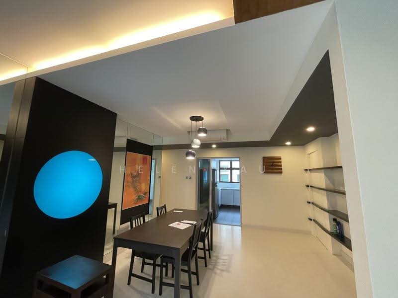 The Cassandra, 132 Pasir Panjang Road, Buona Vista / West Coast / Clementi New Town, 3 Bedrooms, 1,324 sqft, Apartment For Sale, by Helen Yau, 500296053 - Dining Room - PropertyGuru.com.sg
