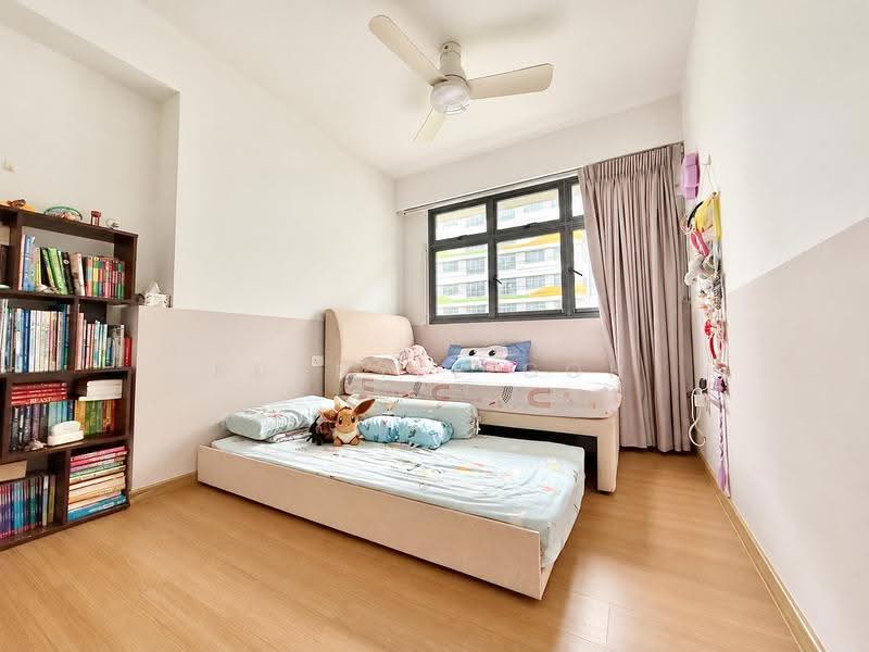620B Tampines Street 61, 620B Tampines Street 61, Pasir Ris / Tampines, 3 Bedrooms, 1,216 sqft, HDB Flat For Sale, by Kuanyee Goh, 500296055 - Bedroom - PropertyGuru.com.sg