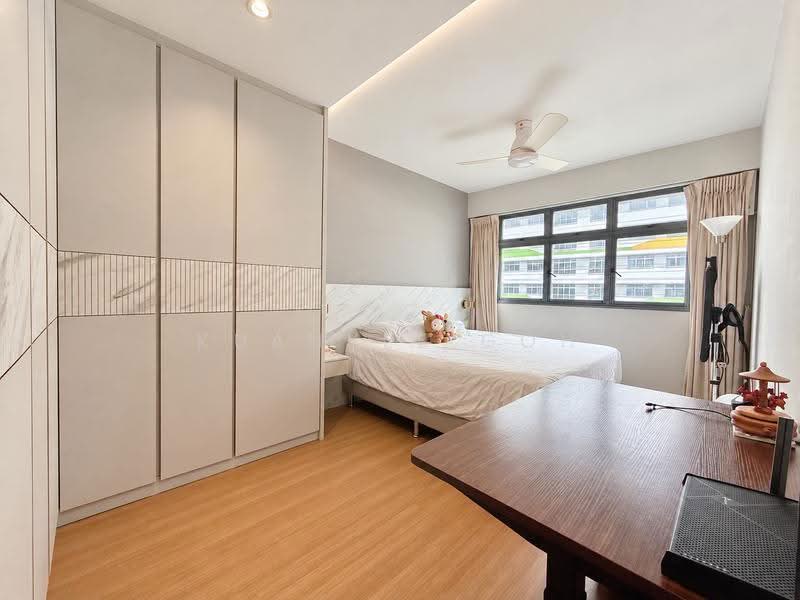 620B Tampines Street 61, 620B Tampines Street 61, Pasir Ris / Tampines, 3 Bedrooms, 1,216 sqft, HDB Flat For Sale, by Kuanyee Goh, 500296055 - Bedroom - PropertyGuru.com.sg