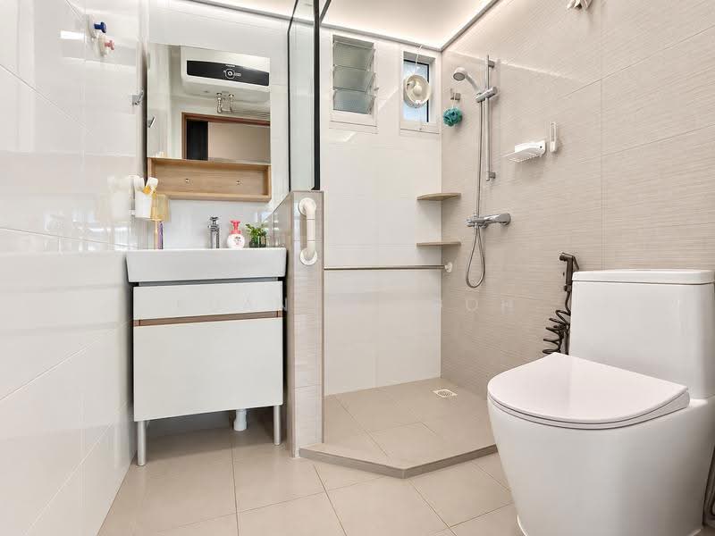 620B Tampines Street 61, 620B Tampines Street 61, Pasir Ris / Tampines, 3 Bedrooms, 1,216 sqft, HDB Flat For Sale, by Kuanyee Goh, 500296055 - Bathroom - PropertyGuru.com.sg