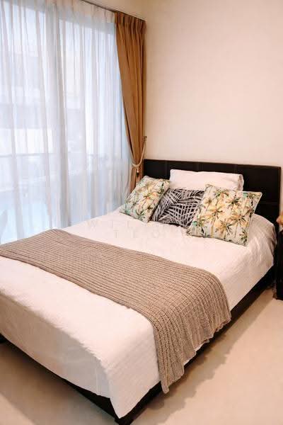 RV Edge, 2 Shanghai Road, Tanglin / Holland / Bukit Timah, 1 Bedroom, 366 sqft, Condominium For Rent, by Willis Teo, 500296056 - Bedroom - PropertyGuru.com.sg