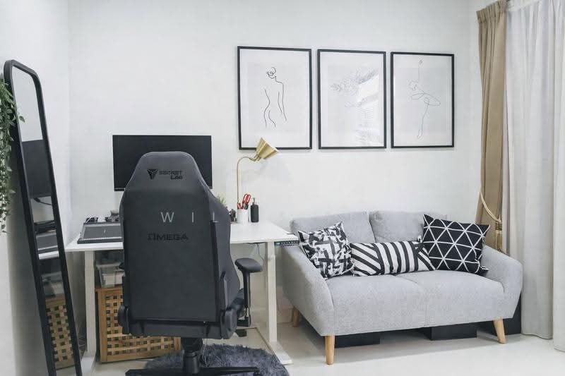 RV Edge, 2 Shanghai Road, Tanglin / Holland / Bukit Timah, 1 Bedroom, 366 sqft, Condominium For Rent, by Willis Teo, 500296056 - Study - PropertyGuru.com.sg