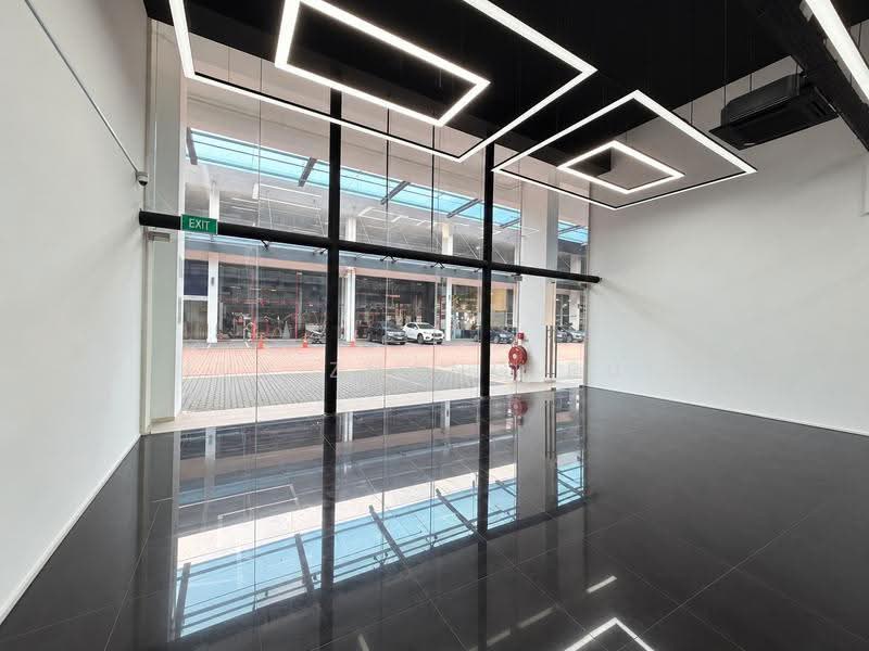 Vertex, 33 Ubi Avenue 3, Eunos / Geylang / Paya Lebar, 3,261 sqft, Light Industrial (B1) For Sale, by Ivy Zhang Rui, 500296058 - Entrance - CommercialGuru.com.sg