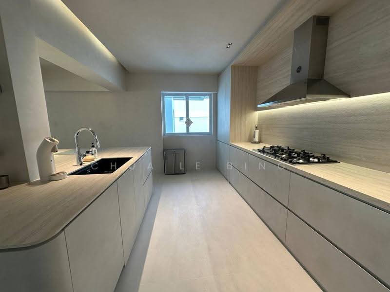 328 Yishun Ring Road, 328 Yishun Ring Road, Sembawang / Yishun, 3 Bedrooms, 1,528 sqft, HDB Flat For Sale, by Chua Le Bing, 500296063 - Kitchen - PropertyGuru.com.sg