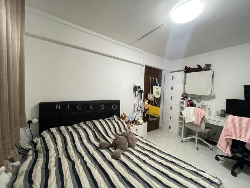 89 Commonwealth Drive, 89 Commonwealth Drive, Alexandra / Commonwealth, Room Rental, 150 sqft, HDB Flat For Rent, by Nickson Guay, 500296066 - Bedroom - PropertyGuru.com.sg