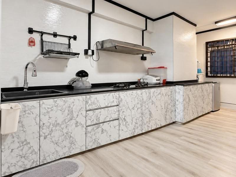 289 Choa Chu Kang Avenue 3, 289 Choa Chu Kang Avenue 3, Dairy Farm / Bukit Panjang / Choa Chu Kang, 3 Bedrooms, 1,119 sqft, HDB Flat For Sale, by Adira Deng, 500296067 - Kitchen - PropertyGuru.com.sg