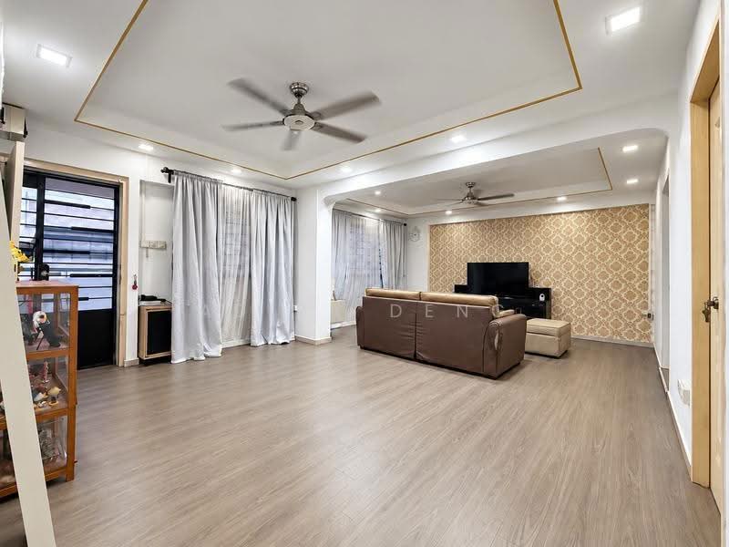 289 Choa Chu Kang Avenue 3, 289 Choa Chu Kang Avenue 3, Dairy Farm / Bukit Panjang / Choa Chu Kang, 3 Bedrooms, 1,119 sqft, HDB Flat For Sale, by Adira Deng, 500296067 - Living/Dining Room - PropertyGuru.com.sg