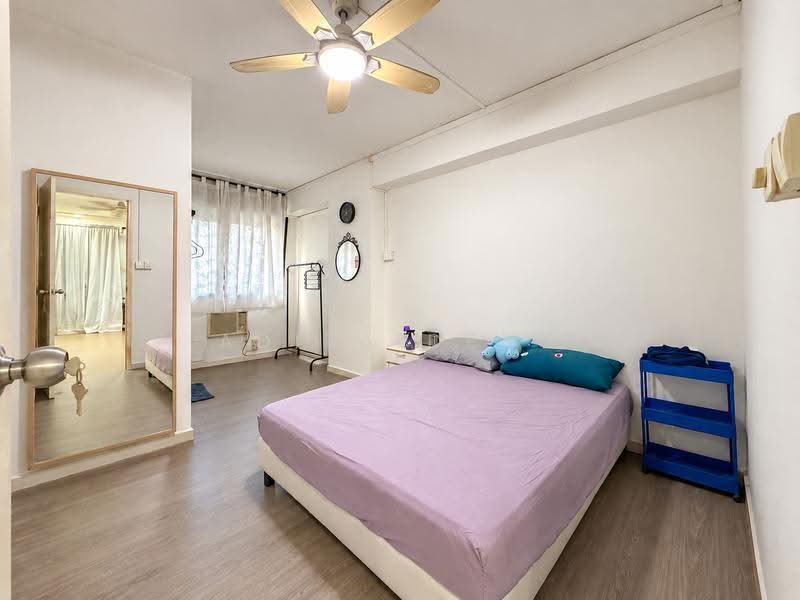 289 Choa Chu Kang Avenue 3, 289 Choa Chu Kang Avenue 3, Dairy Farm / Bukit Panjang / Choa Chu Kang, 3 Bedrooms, 1,119 sqft, HDB Flat For Sale, by Adira Deng, 500296067 - Master Bedroom - PropertyGuru.com.sg