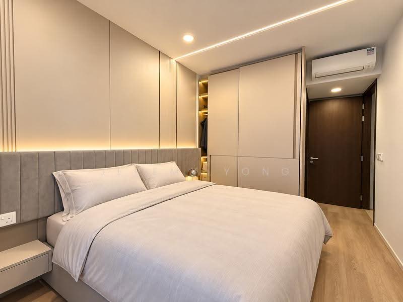 The Watergardens at Canberra, 51 Canberra Drive, Sembawang / Yishun, 3 Bedrooms, 1,324 sqft, Condominium For Rent, by Jeremy Yong, 500296077 - Master Bedroom - PropertyGuru.com.sg