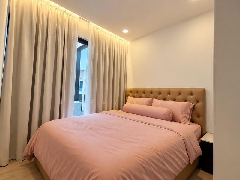 The Watergardens at Canberra, 51 Canberra Drive, Sembawang / Yishun, 3 Bedrooms, 1,324 sqft, Condominium For Rent, by Jeremy Yong, 500296077 - Common Bedroom - PropertyGuru.com.sg