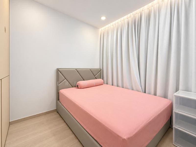 The Watergardens at Canberra, 51 Canberra Drive, Sembawang / Yishun, 3 Bedrooms, 1,324 sqft, Condominium For Rent, by Jeremy Yong, 500296077 - Common Bedroom - PropertyGuru.com.sg