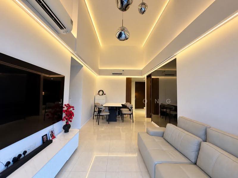 The Watergardens at Canberra, 51 Canberra Drive, Sembawang / Yishun, 3 Bedrooms, 1,324 sqft, Condominium For Rent, by Jeremy Yong, 500296077 - Living Room - PropertyGuru.com.sg