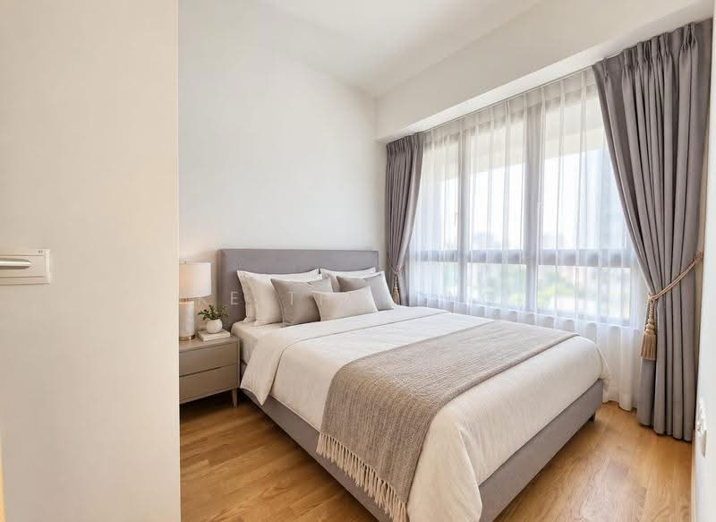 The Tre Ver, 60 Potong Pasir Avenue 1, Macpherson / Potong Pasir, 2 Bedrooms, 700 sqft, Condominium For Sale, by Keith Yong, 500296079 - Common Bedroom - PropertyGuru.com.sg