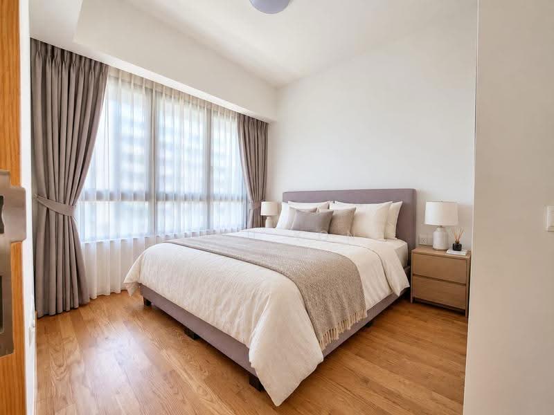 The Tre Ver, 60 Potong Pasir Avenue 1, Macpherson / Potong Pasir, 2 Bedrooms, 700 sqft, Condominium For Sale, by Keith Yong, 500296079 - Master Bedroom - PropertyGuru.com.sg