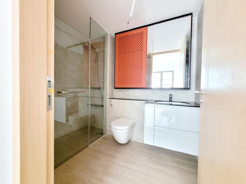 The Tre Ver, 60 Potong Pasir Avenue 1, Macpherson / Potong Pasir, 2 Bedrooms, 700 sqft, Condominium For Sale, by Keith Yong, 500296079 - Bathroom - PropertyGuru.com.sg