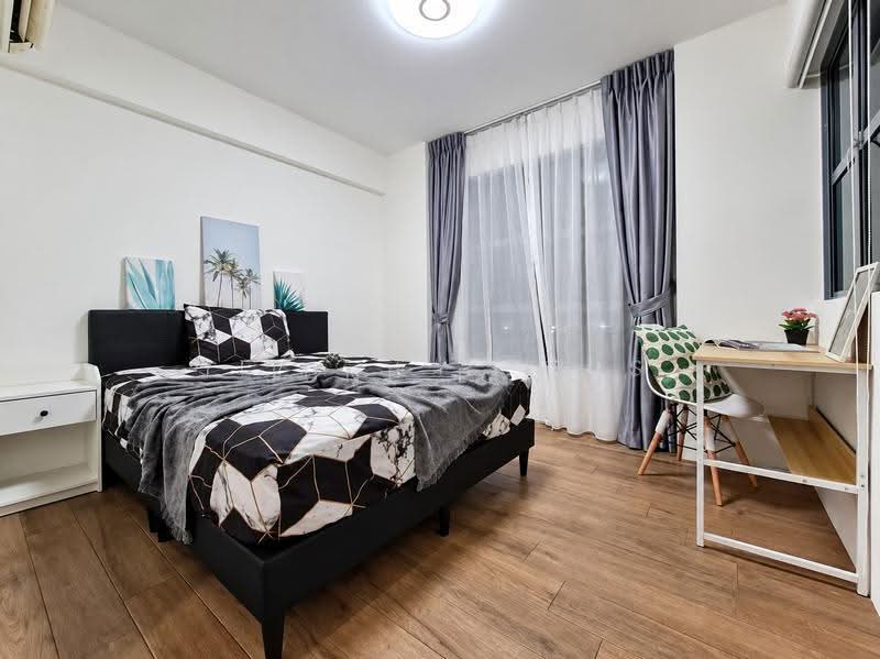 Aquarius By The Park, 17 Bedok Reservoir View, Bedok / Upper East Coast, Room Rental, 100 sqft, Condominium For Rent, by June Ling, 500296082 - Bedroom - PropertyGuru.com.sg