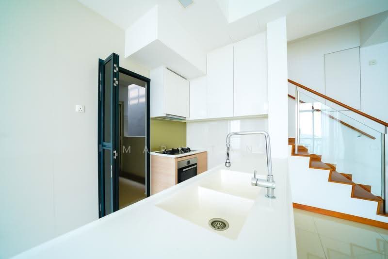 Hillion Residences, 8 Jelebu Road, Dairy Farm / Bukit Panjang / Choa Chu Kang, 5 Bedrooms, 2,616 sqft, Condominium For Rent, by Mark Tan, 500296087 - Kitchen - PropertyGuru.com.sg
