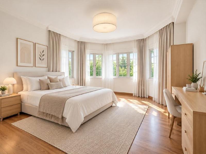 Large 9,000 sqft Detached in D15, In the heart of Siglap, East Coast / Marine Parade, 8 Bedrooms, 6,500 sqft, Detached House For Sale, by Esmond Goh, 500296090 - Bedroom - PropertyGuru.com.sg