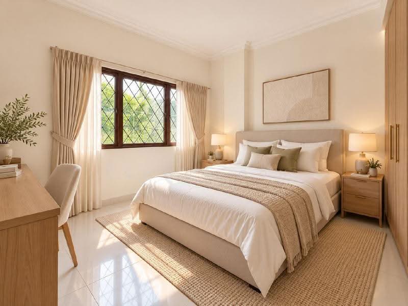 Large 9,000 sqft Detached in D15, In the heart of Siglap, East Coast / Marine Parade, 8 Bedrooms, 6,500 sqft, Detached House For Sale, by Esmond Goh, 500296090 - Bedroom - PropertyGuru.com.sg