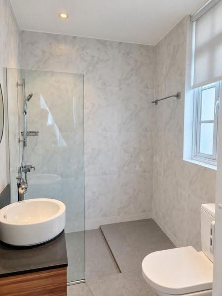 Ensuite Bathroom
