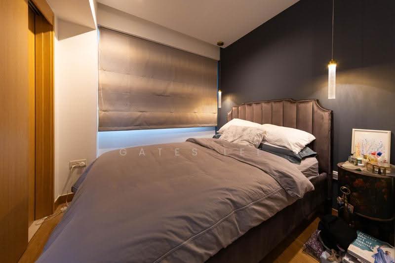 Eight Riversuites, 6 Whampoa East, Balestier / Toa Payoh, 1 Bedroom, 441 sqft, Condominium For Sale, by Gates Lee, 500296095 - Bedroom - PropertyGuru.com.sg