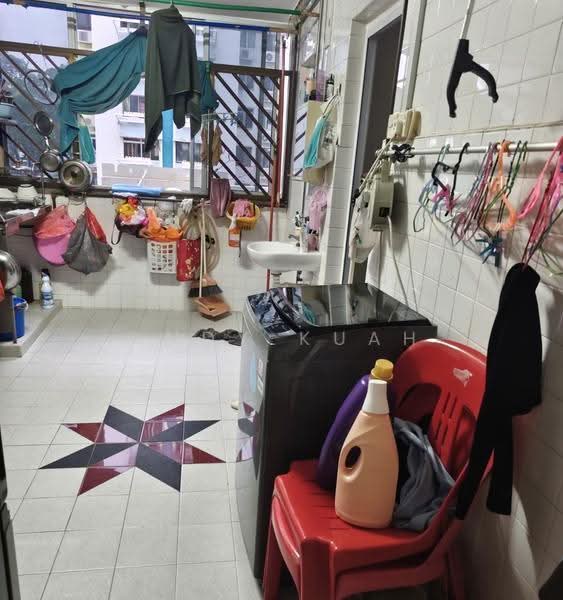 503 Bedok North Street 3, 503 Bedok North Street 3, Bedok / Upper East Coast, 2 Bedrooms, 638 sqft, HDB Flat For Rent, by Andy Kuah, 500296096 - Balcony - PropertyGuru.com.sg