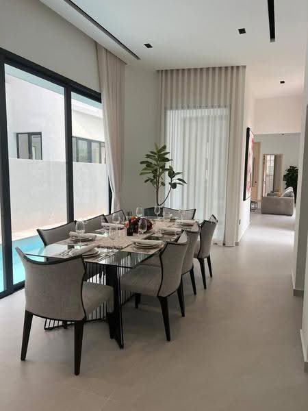 26A Siglap Road, 26A Siglap Road, East Coast / Marine Parade, 5 Bedrooms, 9,280 sqft, Detached House For Sale, by Benjamin Heng, 500296100 - Dining Room - PropertyGuru.com.sg