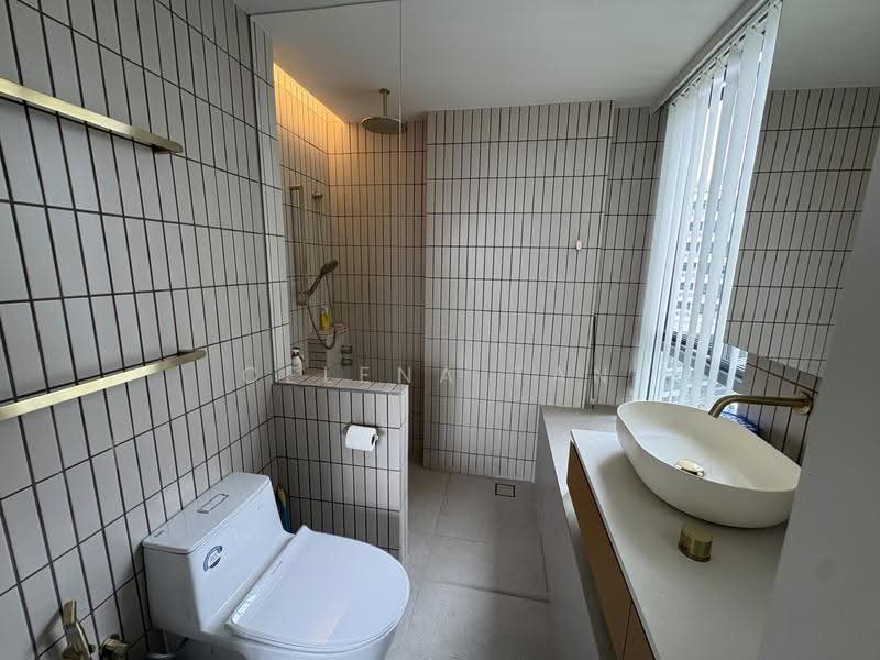 The Interlace, 180 Depot Road, Harbourfront / Telok Blangah, 2 Bedrooms, 807 sqft, Condominium For Sale, by Celena Tan, 500296102 - Master Bathroom - PropertyGuru.com.sg