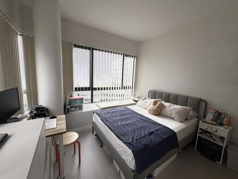 The Interlace, 180 Depot Road, Harbourfront / Telok Blangah, 2 Bedrooms, 807 sqft, Condominium For Sale, by Celena Tan, 500296102 - Master Bedroom - PropertyGuru.com.sg
