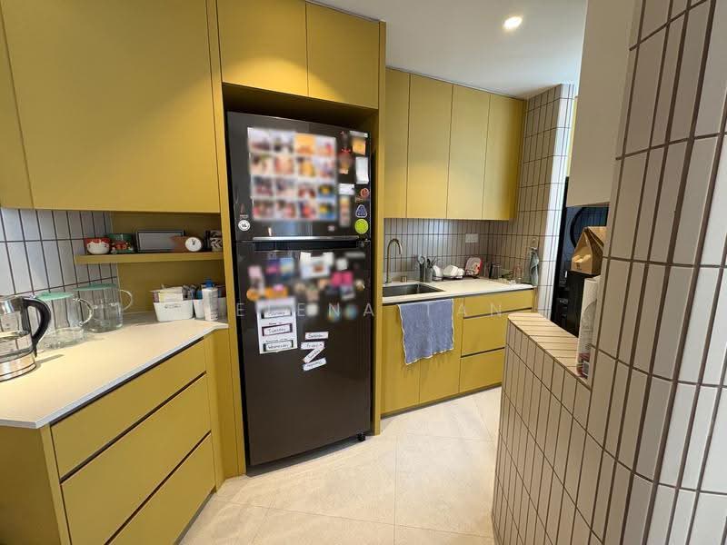 The Interlace, 180 Depot Road, Harbourfront / Telok Blangah, 2 Bedrooms, 807 sqft, Condominium For Sale, by Celena Tan, 500296102 - Kitchen - PropertyGuru.com.sg