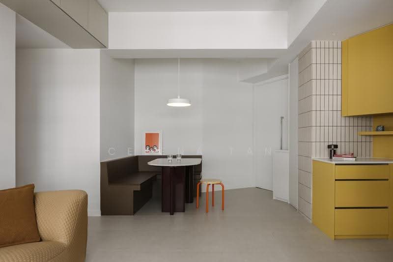 The Interlace, 180 Depot Road, Harbourfront / Telok Blangah, 2 Bedrooms, 807 sqft, Condominium For Sale, by Celena Tan, 500296102 - Dining Room - PropertyGuru.com.sg