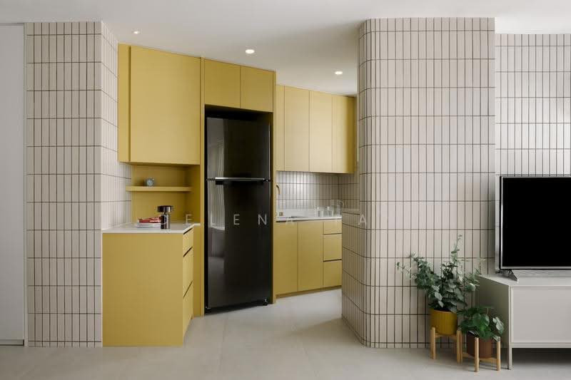 The Interlace, 180 Depot Road, Harbourfront / Telok Blangah, 2 Bedrooms, 807 sqft, Condominium For Sale, by Celena Tan, 500296102 - Kitchen - PropertyGuru.com.sg