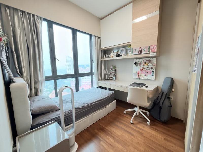 Thomson Three, 41 Bright Hill Drive, Ang Mo Kio / Bishan / Thomson, 3 Bedrooms, 1,044 sqft, Condominium For Sale, by Ashley Thio, 500296115 - Bedroom - PropertyGuru.com.sg