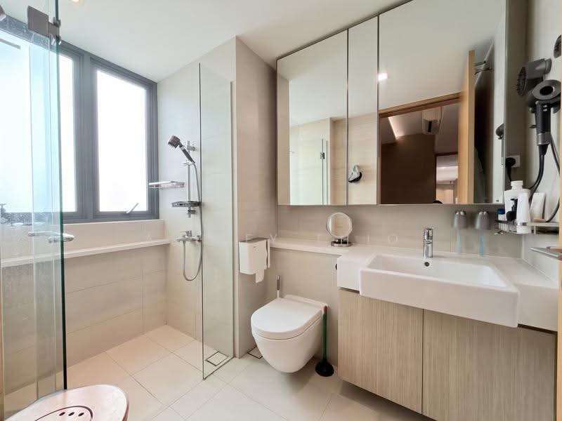 Thomson Three, 41 Bright Hill Drive, Ang Mo Kio / Bishan / Thomson, 3 Bedrooms, 1,044 sqft, Condominium For Sale, by Ashley Thio, 500296115 - Bathroom - PropertyGuru.com.sg