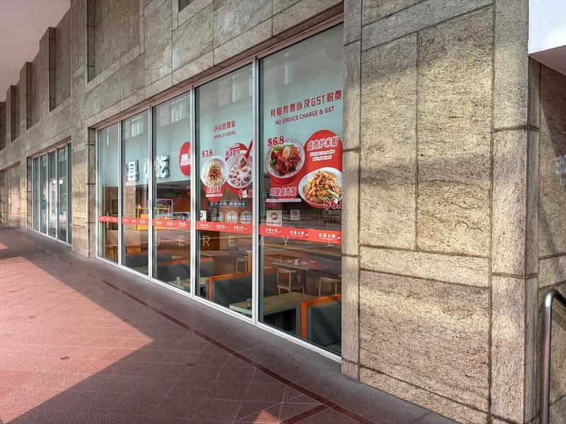 585 North Bridge Road, North Bridge Road, Beach Road / Bugis / Rochor, 1,467 sqft, Food & Beverage For Rent, by Jeremy Low, 500296117 - CommercialGuru.com.sg