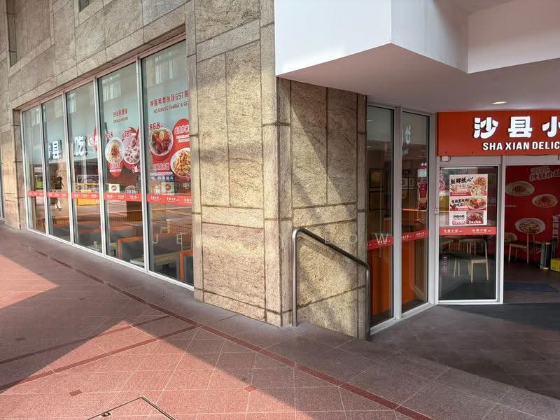 585 North Bridge Road, North Bridge Road, Beach Road / Bugis / Rochor, 1,467 sqft, Food & Beverage For Rent, by Jeremy Low, 500296117 - CommercialGuru.com.sg