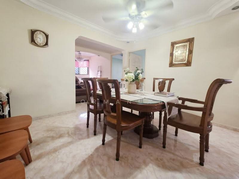 230 Jurong East Street 21, 230 Jurong East Street 21, Boon Lay / Jurong / Tuas, 3 Bedrooms, 1,292 sqft, HDB Flat For Rent, by Norman AB, 500296119 - Dining Room - PropertyGuru.com.sg