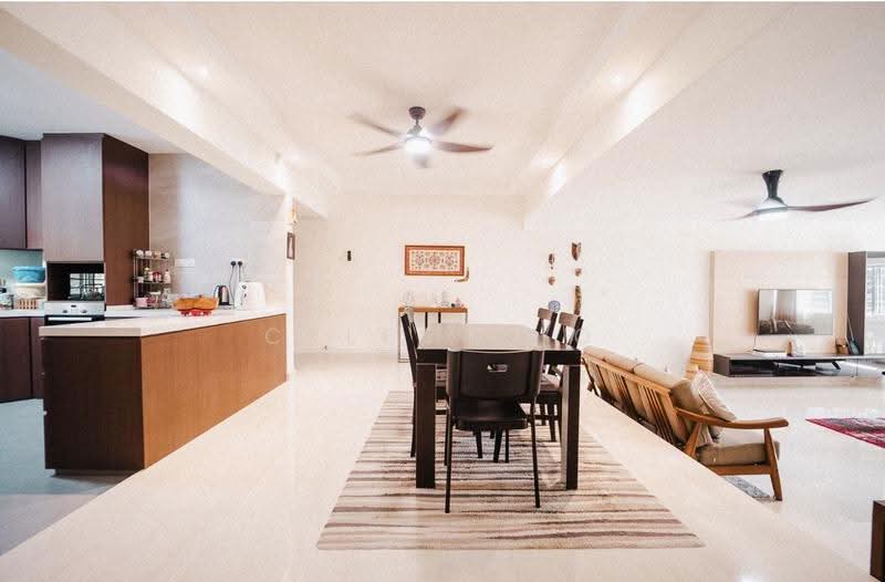 Ivory Heights, Jurong East Street 13, Boon Lay / Jurong / Tuas, 3 Bedrooms, 1,668 sqft, Condominium For Sale, by Celest Ho, 500296123 - Dining Room - PropertyGuru.com.sg
