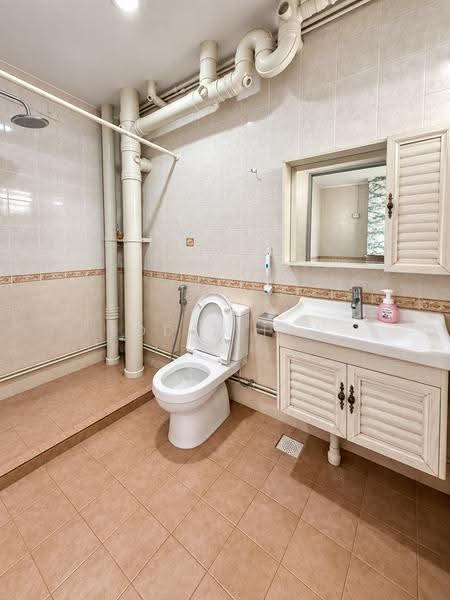 467 Segar Road, 467 Segar Road, Dairy Farm / Bukit Panjang / Choa Chu Kang, 3 Bedrooms, 1,184 sqft, HDB Flat For Sale, by Eddie Tan, 500296128 - Bathroom - PropertyGuru.com.sg