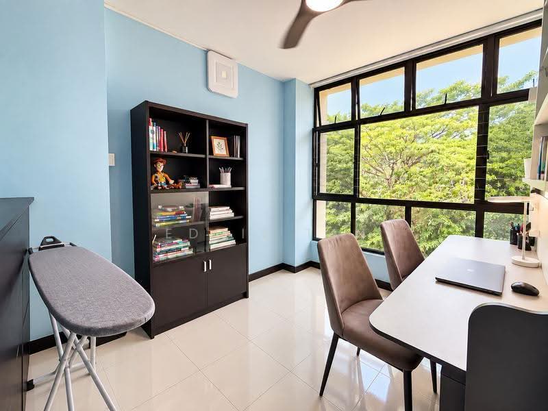 467 Segar Road, 467 Segar Road, Dairy Farm / Bukit Panjang / Choa Chu Kang, 3 Bedrooms, 1,184 sqft, HDB Flat For Sale, by Eddie Tan, 500296128 - Study - PropertyGuru.com.sg