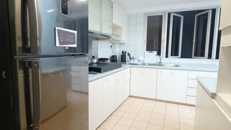 Le Crescendo, 233 Paya Lebar Road, Eunos / Geylang / Paya Lebar, Room Rental, 150 sqft, Condominium For Rent, by Claudia Faith Chua, 500296136 - Kitchen - PropertyGuru.com.sg