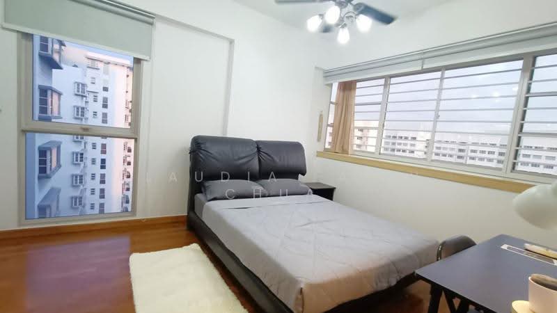 Le Crescendo, 233 Paya Lebar Road, Eunos / Geylang / Paya Lebar, Room Rental, 150 sqft, Condominium For Rent, by Claudia Faith Chua, 500296136 - Bedroom - PropertyGuru.com.sg