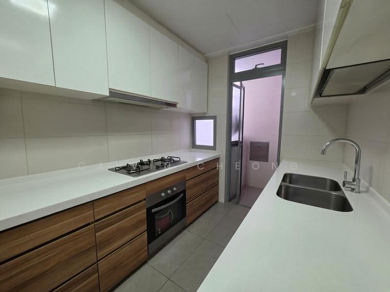 Skies Miltonia, 3 Miltonia Close, Sembawang / Yishun, 3 Bedrooms, 1,076 sqft, Condominium For Sale, by Calvin Cheong, 500296138 - Kitchen - PropertyGuru.com.sg