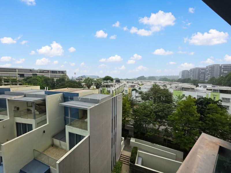 Skies Miltonia, 3 Miltonia Close, Sembawang / Yishun, 3 Bedrooms, 1,076 sqft, Condominium For Sale, by Calvin Cheong, 500296138 - Balcony - PropertyGuru.com.sg