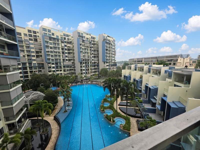 Skies Miltonia, 3 Miltonia Close, Sembawang / Yishun, 3 Bedrooms, 1,076 sqft, Condominium For Sale, by Calvin Cheong, 500296138 - Exterior - PropertyGuru.com.sg