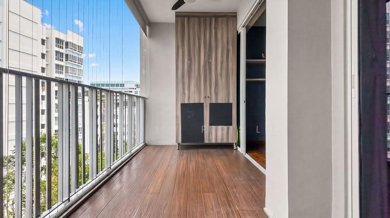 Forestville, 48 Woodlands Drive 16, Admiralty / Woodlands, 3 Bedrooms, 1,087 sqft, Condominium For Sale, by Faris Rosli, 500296150 - Balcony - PropertyGuru.com.sg