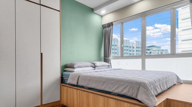 Forestville, 48 Woodlands Drive 16, Admiralty / Woodlands, 3 Bedrooms, 1,087 sqft, Condominium For Sale, by Faris Rosli, 500296150 - Bedroom - PropertyGuru.com.sg