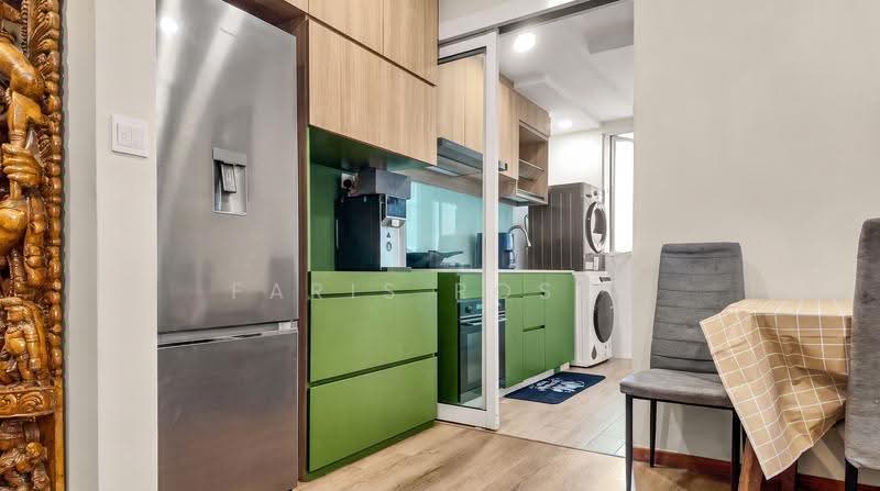 Forestville, 48 Woodlands Drive 16, Admiralty / Woodlands, 3 Bedrooms, 1,087 sqft, Condominium For Sale, by Faris Rosli, 500296150 - Kitchen - PropertyGuru.com.sg